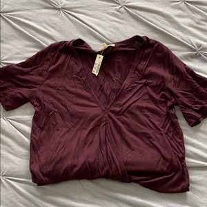 Anthropologie body suit